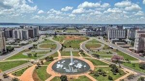 As cidades brasileiras com mais eventos internacionais