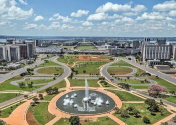 As cidades brasileiras com mais eventos internacionais