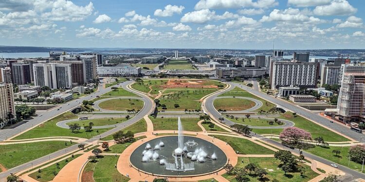 As cidades brasileiras com mais eventos internacionais