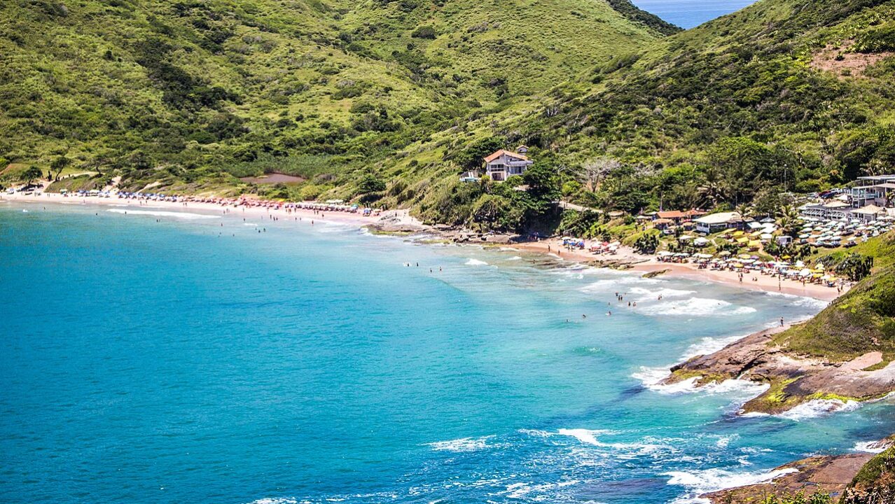 As melhores cidades do Brasil para viajar com toda a família