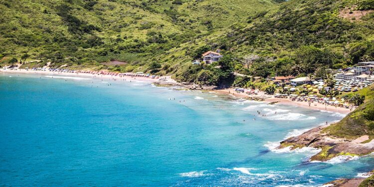 Como essa cidade se tornou a mais visitada do país