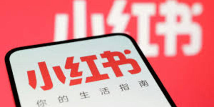 Rednote App chinês - Créditos : www.heute.at