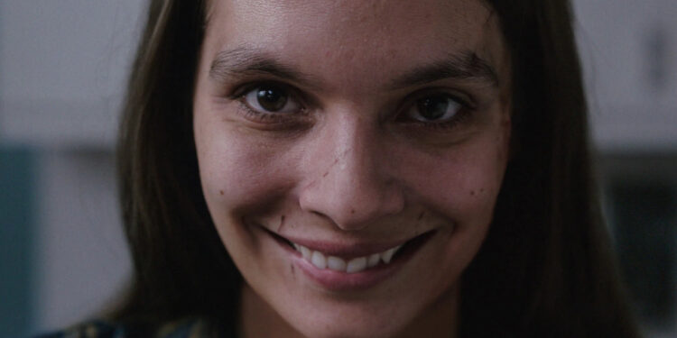 Smile filme que chocou os Estados Unidos  - Créditos: Paramount Pictures