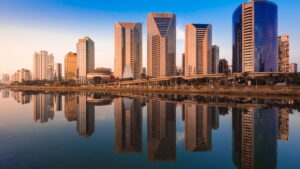 As principais diferenças entre cidades pequenas e metrópoles