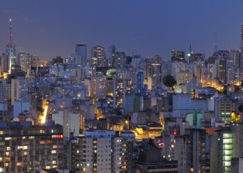 O real motivo das pessoas irem tanto para São Paulo