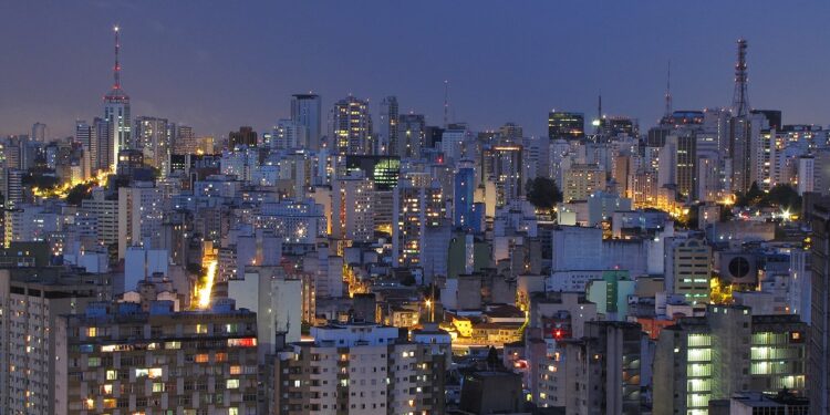 O real motivo das pessoas irem tanto para São Paulo