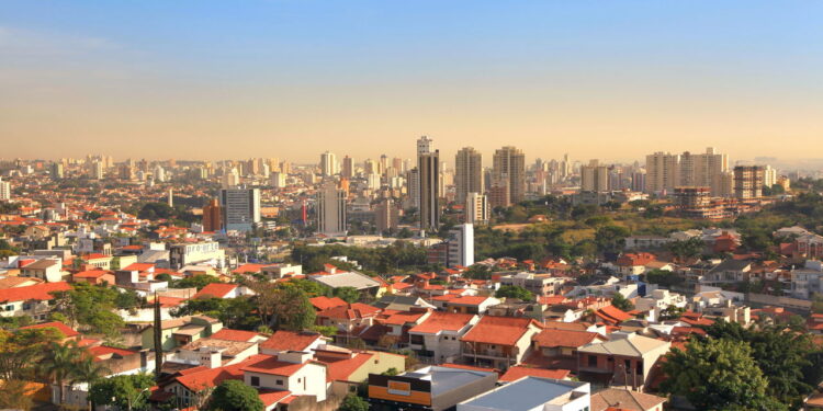 Sorocaba São Paulo - Créditos: depositphotos.com / snehitdesign