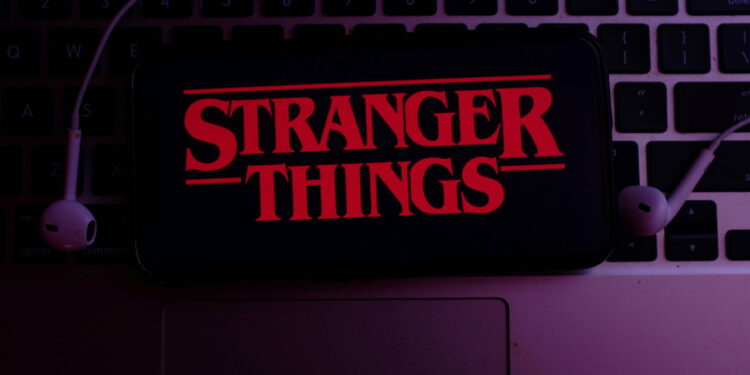 Stranger Things - Créditos: depositphotos.com / Daniel.Constante