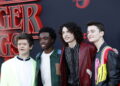 Elenco de Stranger Things - Créditos: depositphotos.com / Jean_Nelson