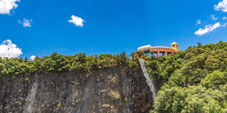 Essa é a cidade com a maior área verde urbana do Brasil