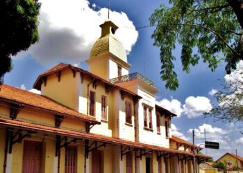 As cidades mais quentes de todo o Brasil