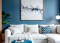 A cor certa para cada ambiente da casa. Foto: FreePik