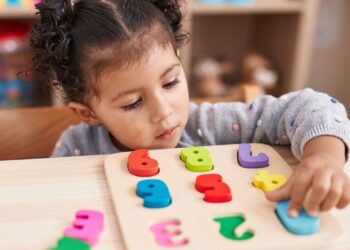 atraso de fala infantil