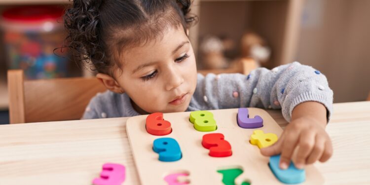 atraso de fala infantil
