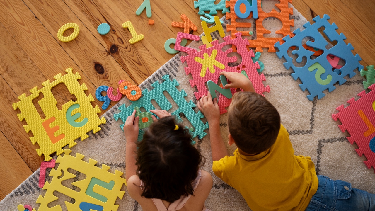 atraso de fala infantil