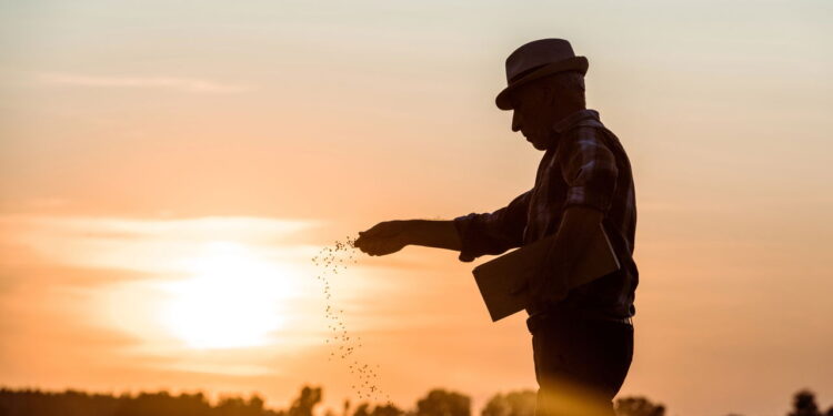 Tecnologia e agro no futuro - Créditos: depositphotos.com / AndrewLozovyi
