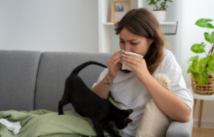 Alergia a pet: o que fazer? Foto: FreePik