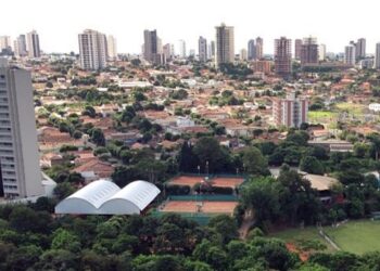 Araçatuba São Paulo - Créditos https://commons.wikimedia.org