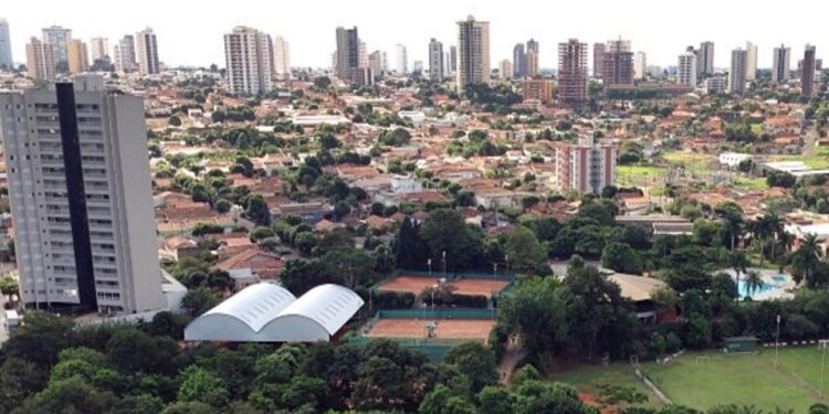Araçatuba São Paulo - Créditos https://commons.wikimedia.org