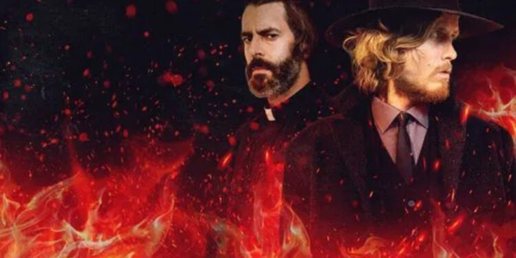 A marca do demônio - Créditos : Netflix