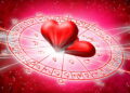 Ilustração de astrologia e amor - Créditos: depositphotos.com / chairoij