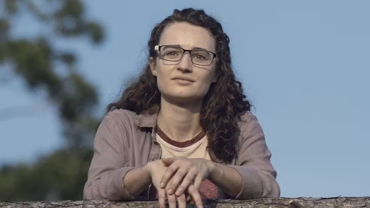 atriz de the walking dead
