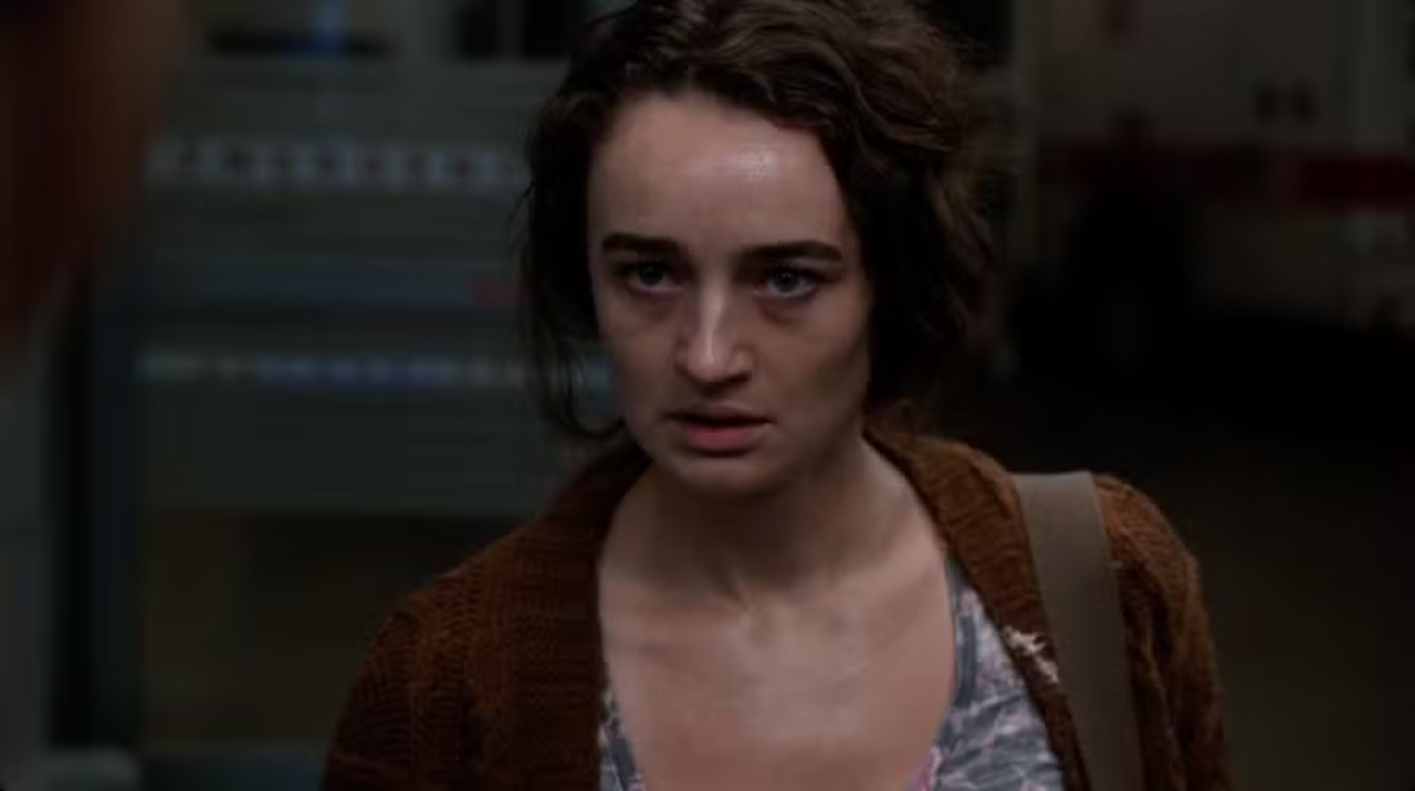 atriz de the walking dead