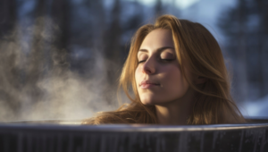 Banho quente faz mal para a pele? Foto: FreePik