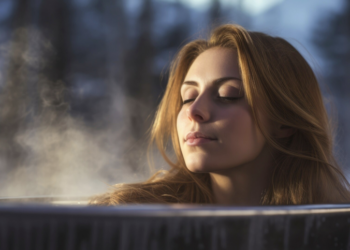 Banho quente faz mal para a pele? Foto: FreePik