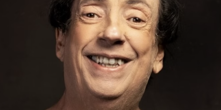 Como é a vida no Retiro dos Artistas? Marcos Oliveira conta! Foto: Reprodução