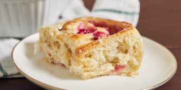 bolo de queijo com goiabada