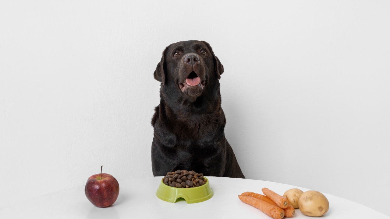 Cachorro pode comer milho cozido