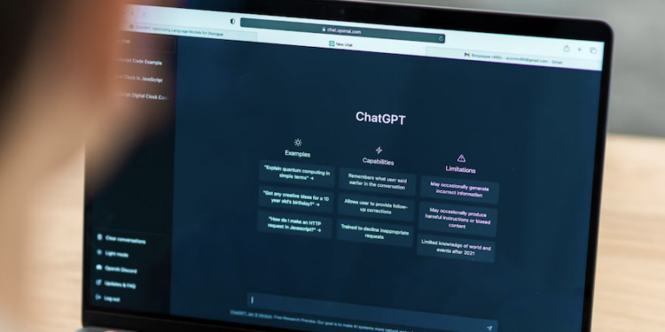 ChatGPT 5 - novo modelo é mais inteligente. Foto: FreePik