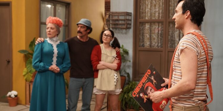 Chespirito
