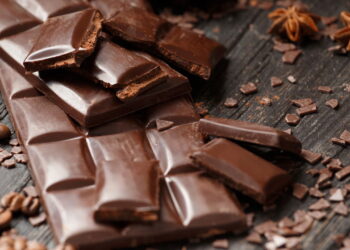 Chocolate - Créditos: depositphotos.com / ds.studio