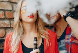 Como se livrar do vício do vape? Foto: FreePik