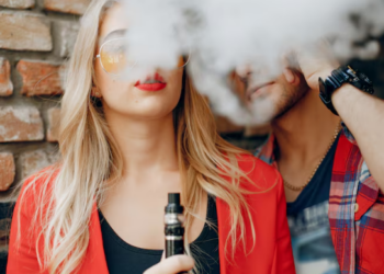 Como se livrar do vício do vape? Foto: FreePik