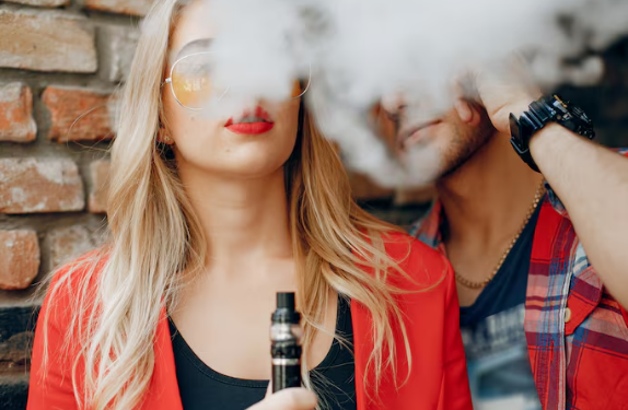 Como se livrar do vício do vape? Foto: FreePik