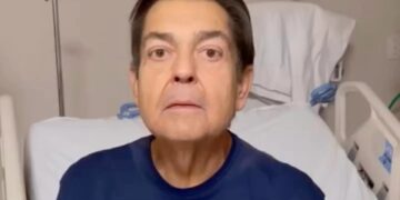Como está Faustão