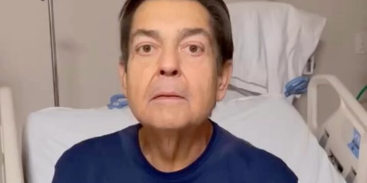 Como está Faustão