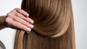 cabelo liso por mais tempo