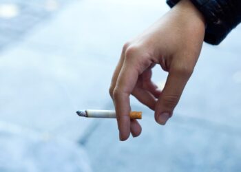 cigarro e cérebro