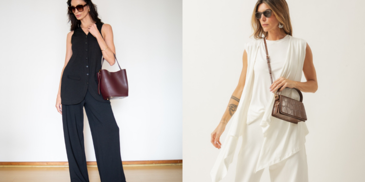 Confluer: a moda que une conforto e estilo para a mulher real - Crédito: Divulgação