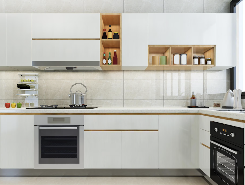 Como deixar sua cozinha sempre limpa? Foto: FreePik