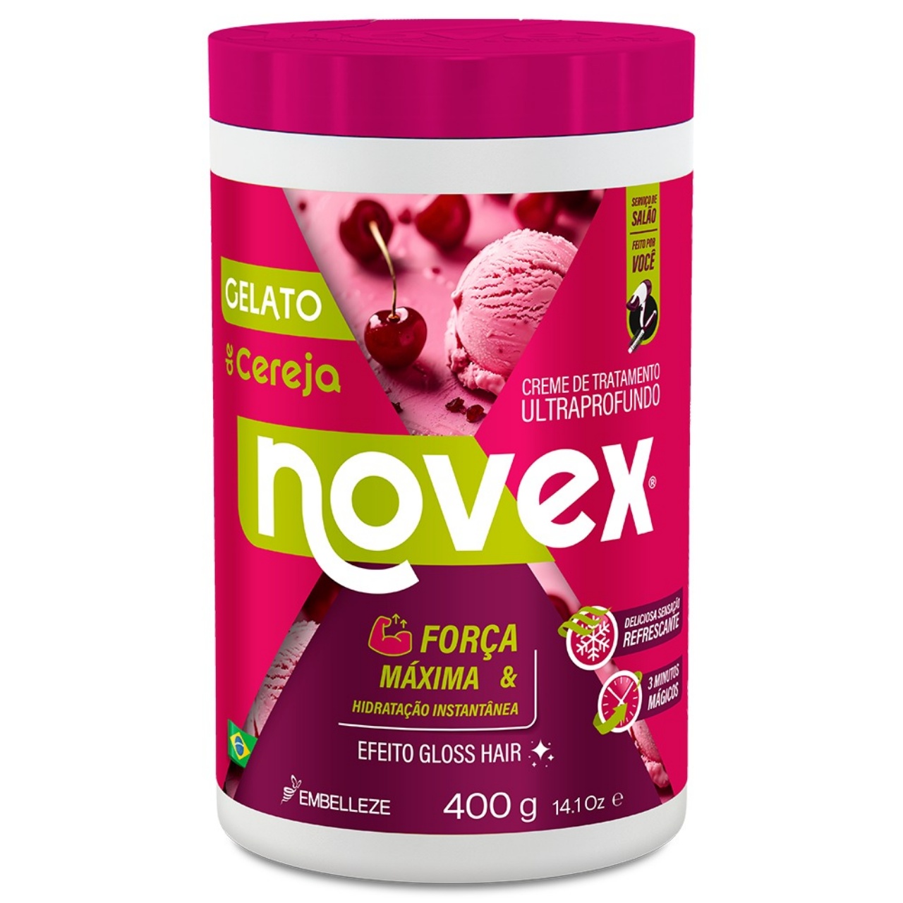 tendencia cereja