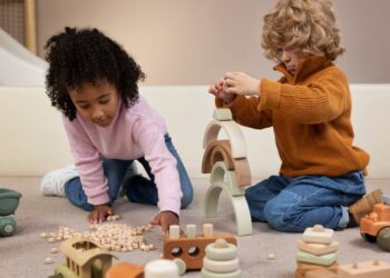 Criança engoliu um brinquedo