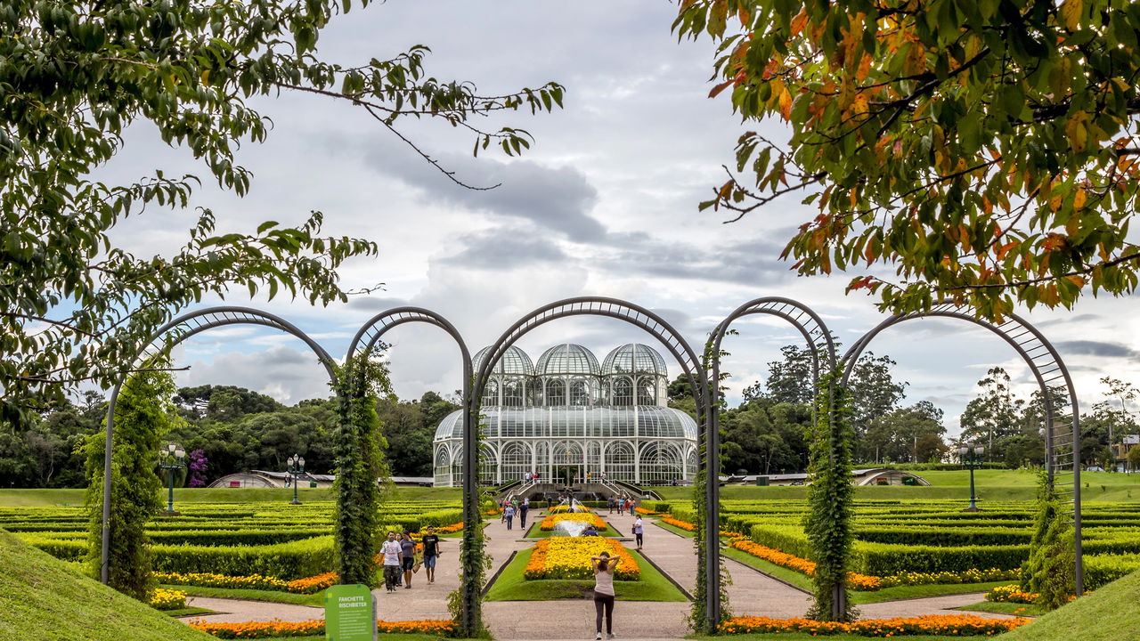 Ela foi eleita a cidade mais sustentável do mundo e é brasileira, confira: