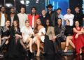 dança dos famosos 2025