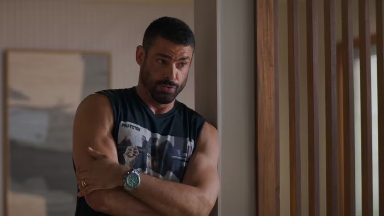 novela Vale Tudo