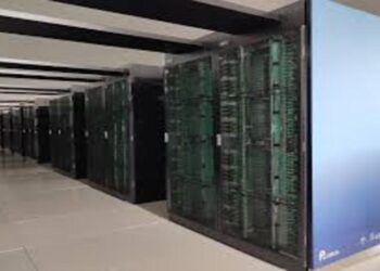 Fugaku SuperComputadore japones - Créfitos: https://www.flickr.com